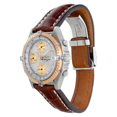 breitling chronomat 81950 valore|breitling chronograph watch price.